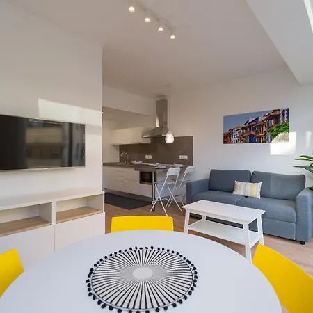 Apartman Loft - Side Sea Views - Aircon & Wifi Las Palmas de Gran Canaria