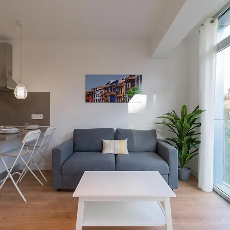 Loft - Side Sea Views - Aircon & Wifi * Лас-Пальмас-де-Гран-Канария