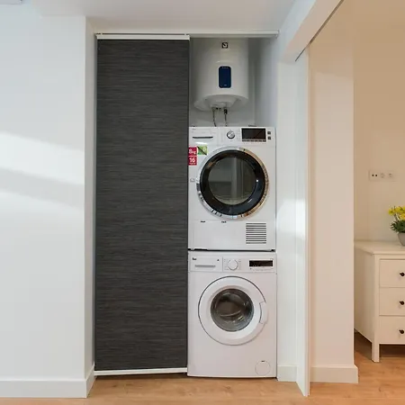 公寓 Loft - Side Sea Views - Aircon & Wifi 大加那利岛拉斯帕尔马斯