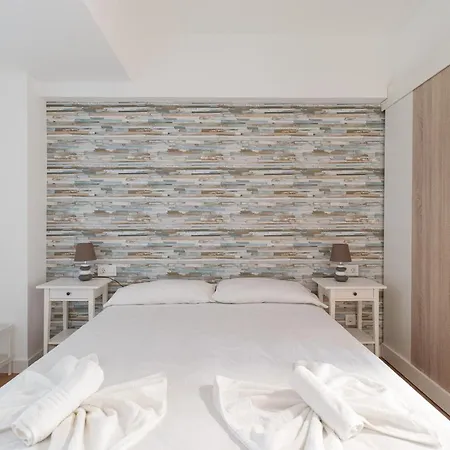 Апартаменты Loft - Side Sea Views - Aircon & Wifi Лас-Пальмас-де-Гран-Канария