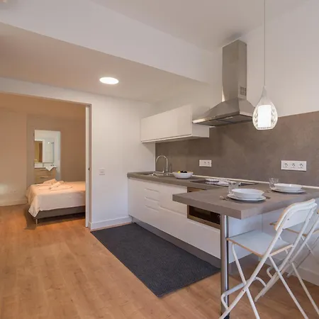 Loft - Side Sea Views - Aircon & Wifi Las Palmas / Gran Canaria