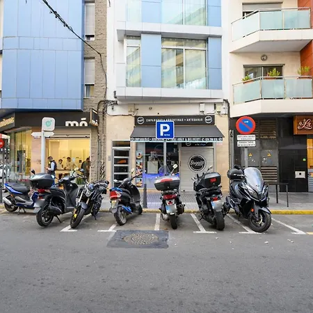 Διαμέρισμα Loft - Side Sea Views - Aircon & Wifi *