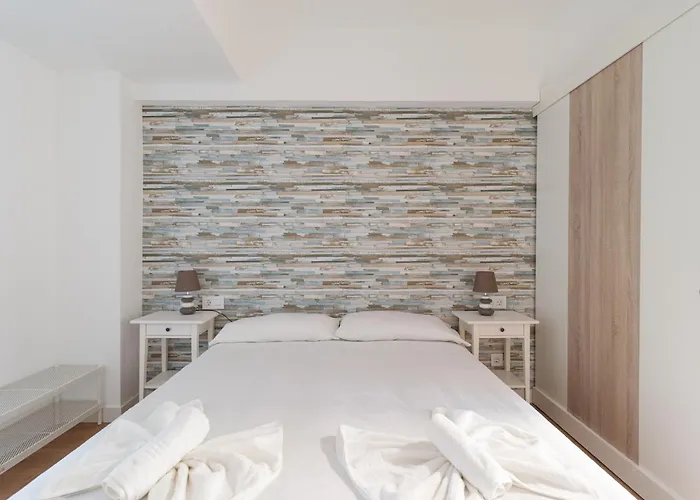 Apartamento Loft - Side Sea Views - Aircon & Wifi Las Palmas de Gran Canaria